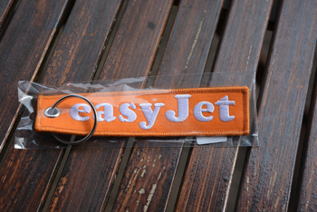 Breloczek EasyJet