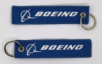 Breloczek BOEING