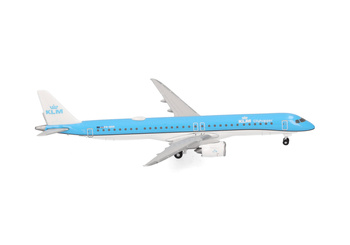 Embraer E195-E2 KLM PH-NXM (Herpa)