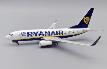 Boeing 737-73S (WL) Ryanair EI-SEV (J Fox Models)