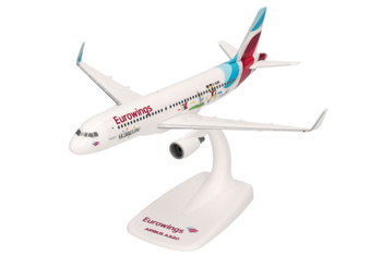 Airbus A320 Eurowings ''Salzburger Land'' D-AEWP (Herpa)