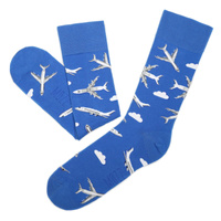 Skarpetki w samoloty, 41-46