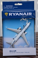 Samolot do zabawy Boeing 737 Ryanair