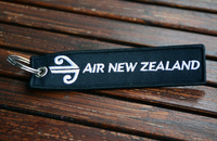 Breloczek Air New Zealand