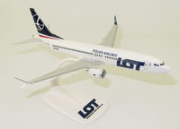 Boeing 737 MAX 8 LOT Polish Airlines SP-LVA (Herpa)