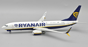 Boeing 737-800 Ryanair G-RUKN ''Visit Wrocław'' (J Fox)