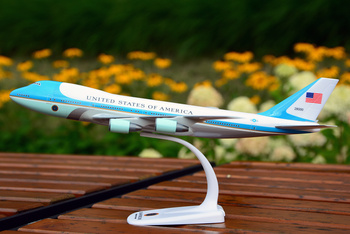 Boeing 747-200 Air Force One 28000 (PPC)