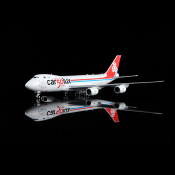 Boeing 747-8F Cargolux LX-VCC