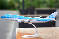 Boeing 747-400 KLM "City of Tokyo" PH-BFT (PPC)