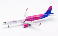 Airbus A321neo Wizz Air "XLR" G-XLRA (Inflight200)