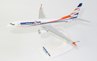 Boeing 737-MAX-8 Smartwings OK-SWF (Herpa)