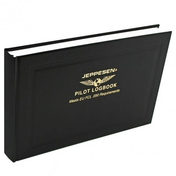 Logbook Jeppesen EU-FCL 