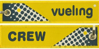 Breloczek Vueling 