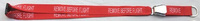 Smycz Remove Before Flight