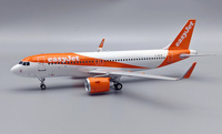 Airbus A320neo EasyJet G-UZLM (J Fox Models)