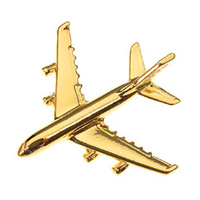 Przypinka A380 