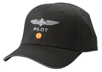 Czapka PILOT czarna