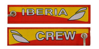 Breloczek Iberia Crew 
