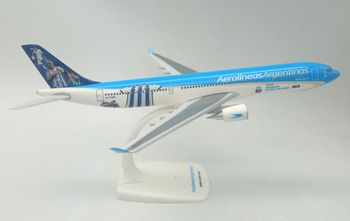 Airbus A330-200 Aerolíneas Argentinas "Argentina Football Livery"  LV-FVH (PPC)