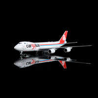 Boeing 747-8F Cargolux LX-VCC