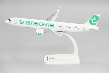 Airbus A321neo Transavia PH-YHZ (PPC)