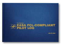 Logbook zgodny z EASA FCL