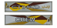 Breloczek Etihad CREW