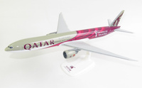 Boeing 777-300ER Qatar Airways A7-BEB (PPC)