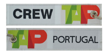 Breloczek Tap Portugal