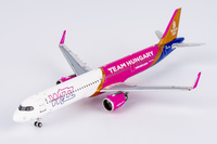 Airbus A321neo Wizz Air Team Hungary HA-LGI (NG Models)