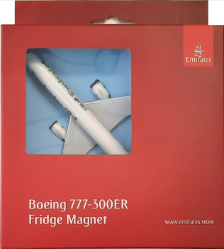 Magnes Boeing 777-300ER Emirates 