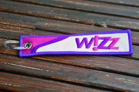 Breloczek WIZZ 