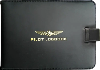 Okładka na Pilot Logbook JAR/FCL 