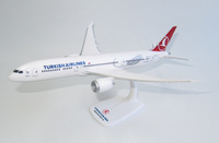 Boeing 787-9 Turkish Airlines TC-LLA (PPC)