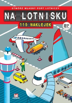 Na lotnisku, 115 naklejek