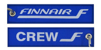 Breloczek Finnair CREW